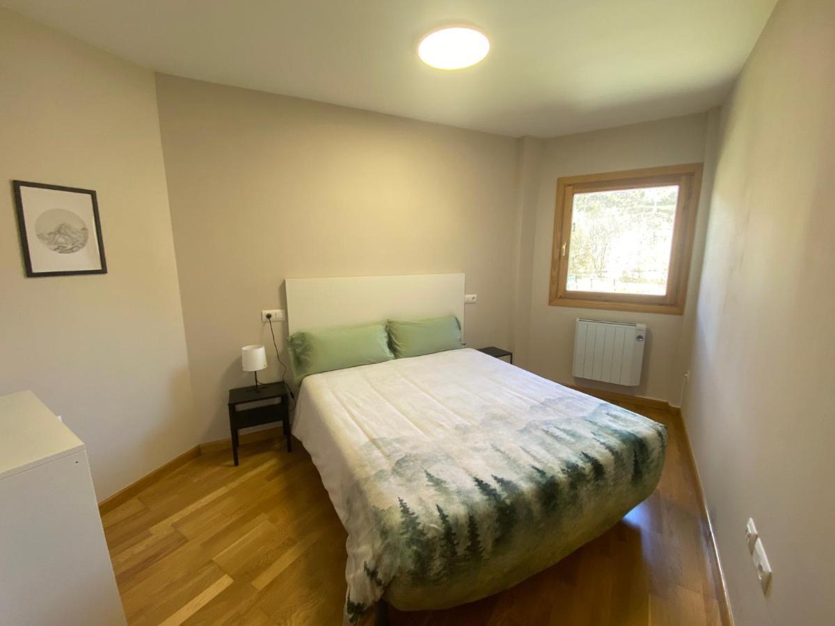 Appartement Casa Ega à El Pueyo de Jaca Extérieur photo