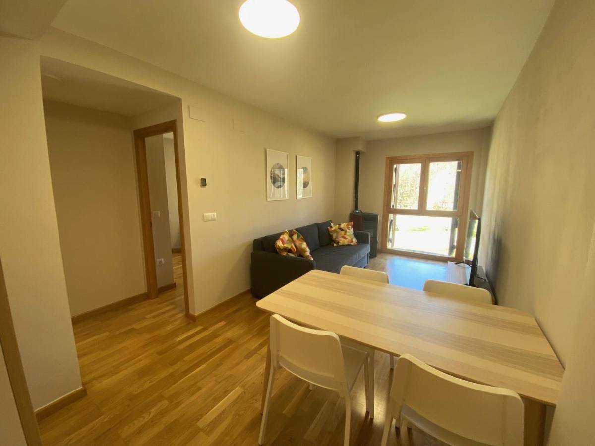 Appartement Casa Ega à El Pueyo de Jaca Extérieur photo